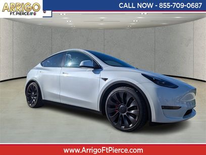 Used 2024 Tesla Model Y Performance
