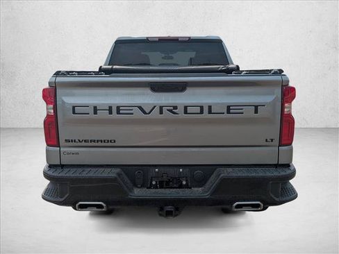 Used 2023 Chevrolet Silverado 1500 LT Trail Boss w/ Protection Package AWD/4WD image 6