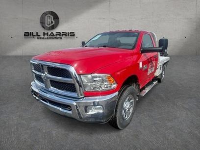 Used 2018 RAM 3500 Tradesman w/ Power & Remote Entry Group