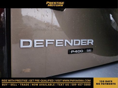 Used 2020 Land Rover Defender 110 SE image 13