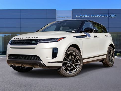 New 2026 Land Rover Range Rover Evoque S AWD/4WD image 1