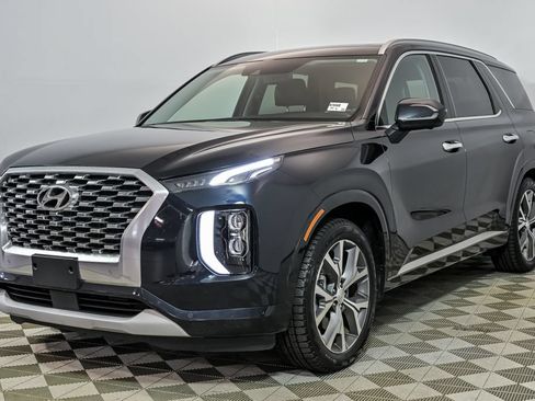 Used 2022 Hyundai Palisade Limited AWD/4WD image 5