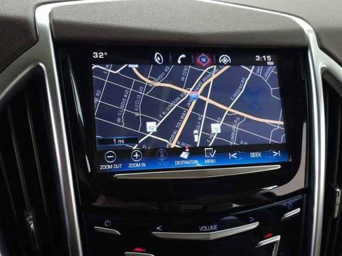 Used 2015 Cadillac SRX Luxury w/ Driver Awareness Package image 24