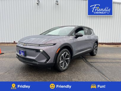 New 2026 Chevrolet Equinox EV LT