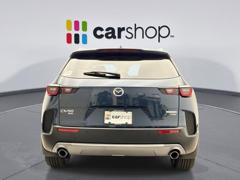 Used 2025 MAZDA CX-50 2.5 Turbo w/ Weather Package AWD/4WD image 4