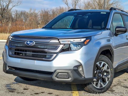 New 2026 Subaru Forester Premium image 2