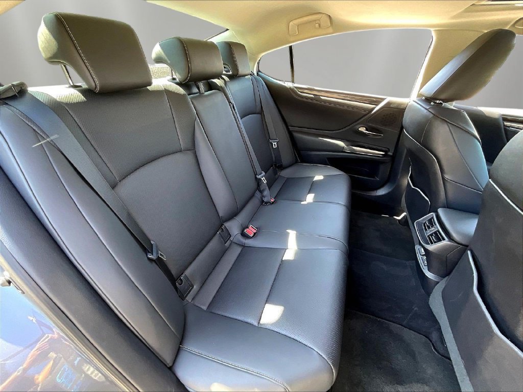 Used 2021 Lexus ES 350 w/ Accessory Package 2 FWD image 25