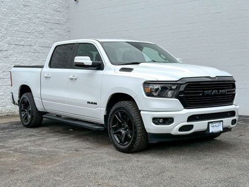 Used 2020 RAM 1500 Big Horn image 1