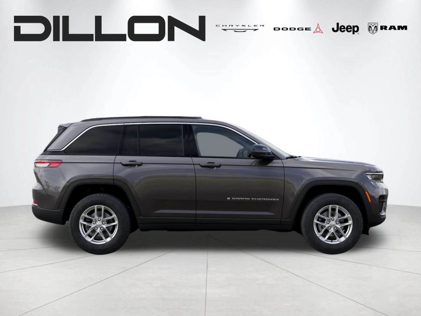 New 2026 Jeep Grand Cherokee Laredo X AWD/4WD image 47