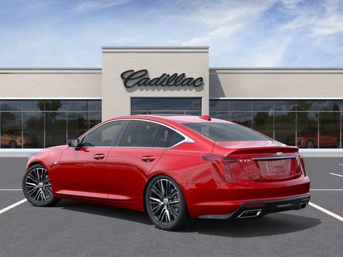New 2026 Cadillac CT5 Premium Luxury w/ Platinum Package AWD/4WD image 3