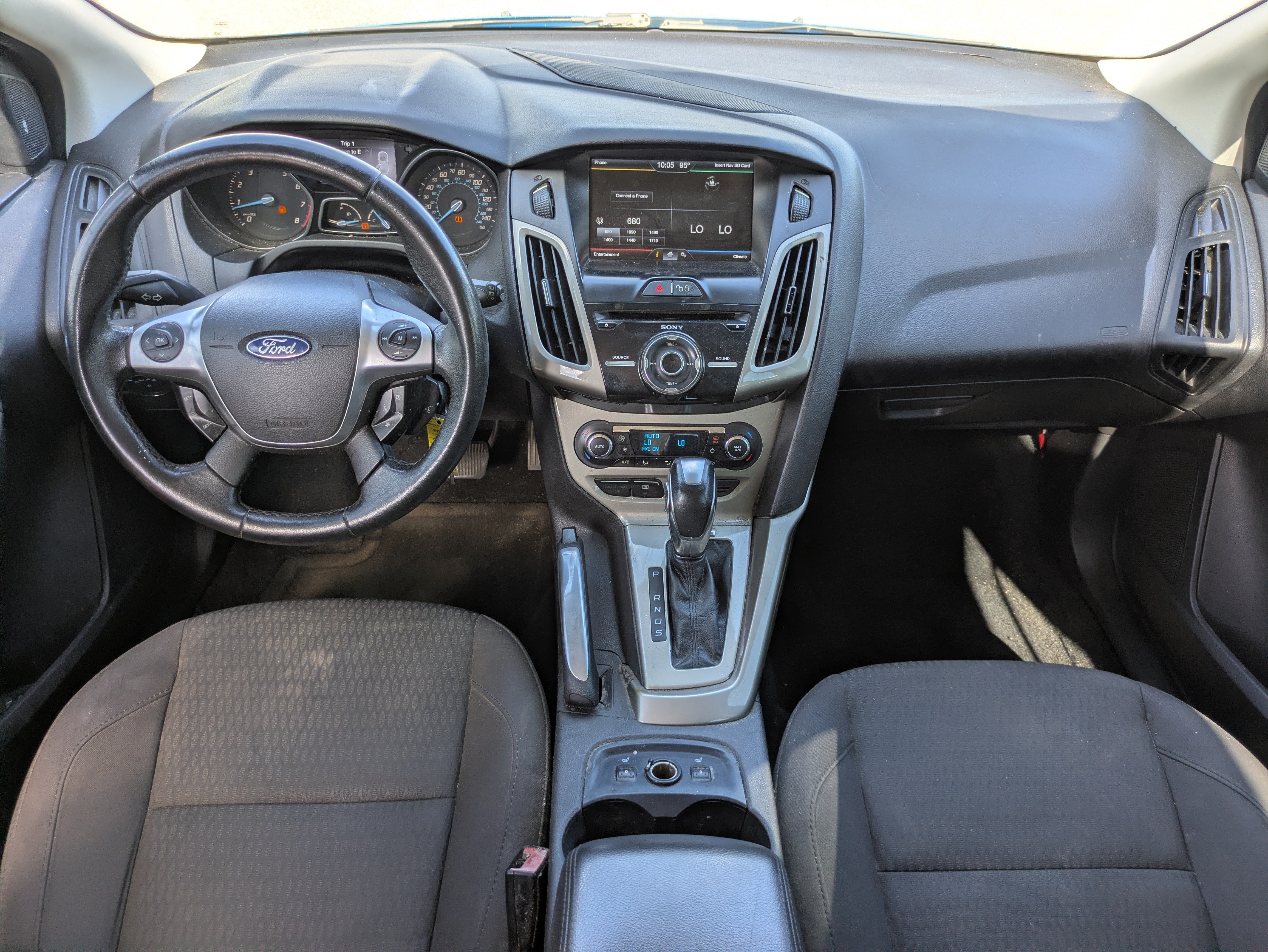 Used 2012 Ford Focus SEL FWD image 15