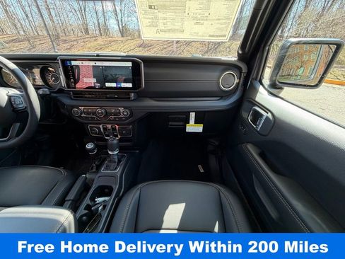 New 2026 Jeep Gladiator Sport image 14