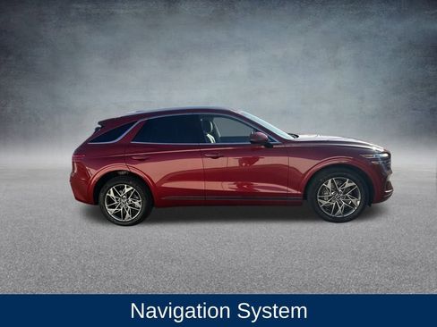 Used 2023 Genesis GV70 2.5T w/ Advanced Package image 8