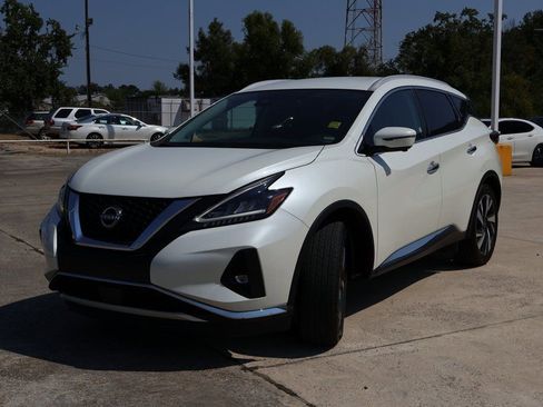 Used 2023 Nissan Murano SL image 22