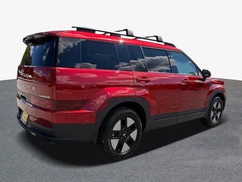 New 2026 Hyundai Santa Fe SEL AWD/4WD image 3
