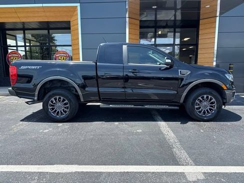Used 2021 Ford Ranger Lariat w/ Equipment Group 501A High RWD image 2