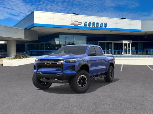 New 2025 Chevrolet Colorado ZR2 w/ Technology Package image 8