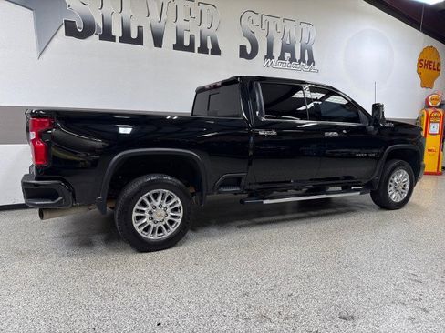 Used 2022 Chevrolet Silverado 3500 High Country w/ Z71 Off-Road Package image 51