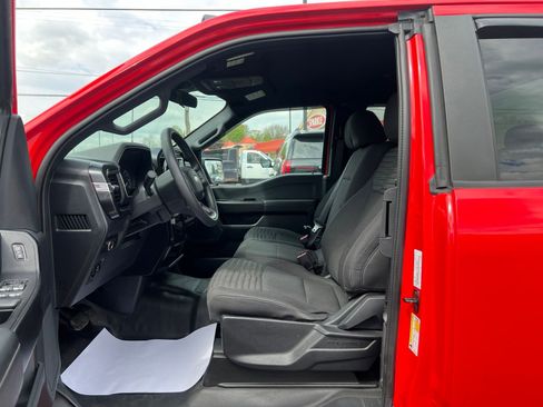 Used 2022 Ford F150 XL w/ STX Appearance Package RWD image 25