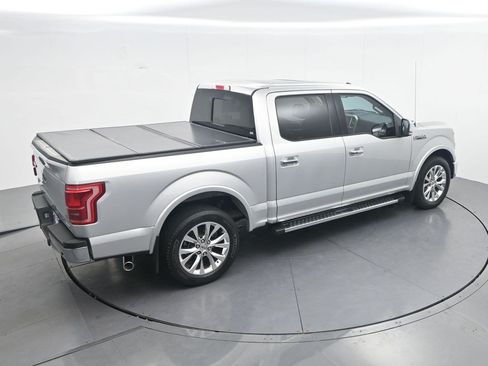 Used 2015 Ford F150 Lariat w/ Equipment Group 502A Luxury RWD image 29