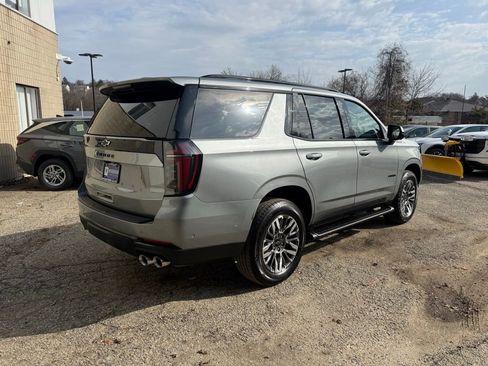 Used 2025 Chevrolet Tahoe Z71 AWD/4WD image 7