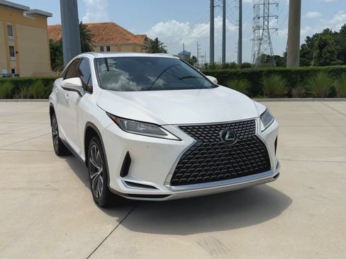 Used 2021 Lexus RX 350 FWD w/ Premium Package image 3