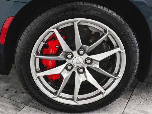 Used 2025 Dodge Charger R/T Scat Pack w/ Track Pack image 7