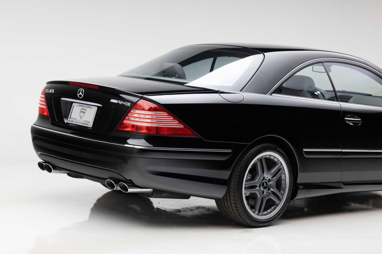 Used 2005 Mercedes-Benz CL 65 AMG image 39
