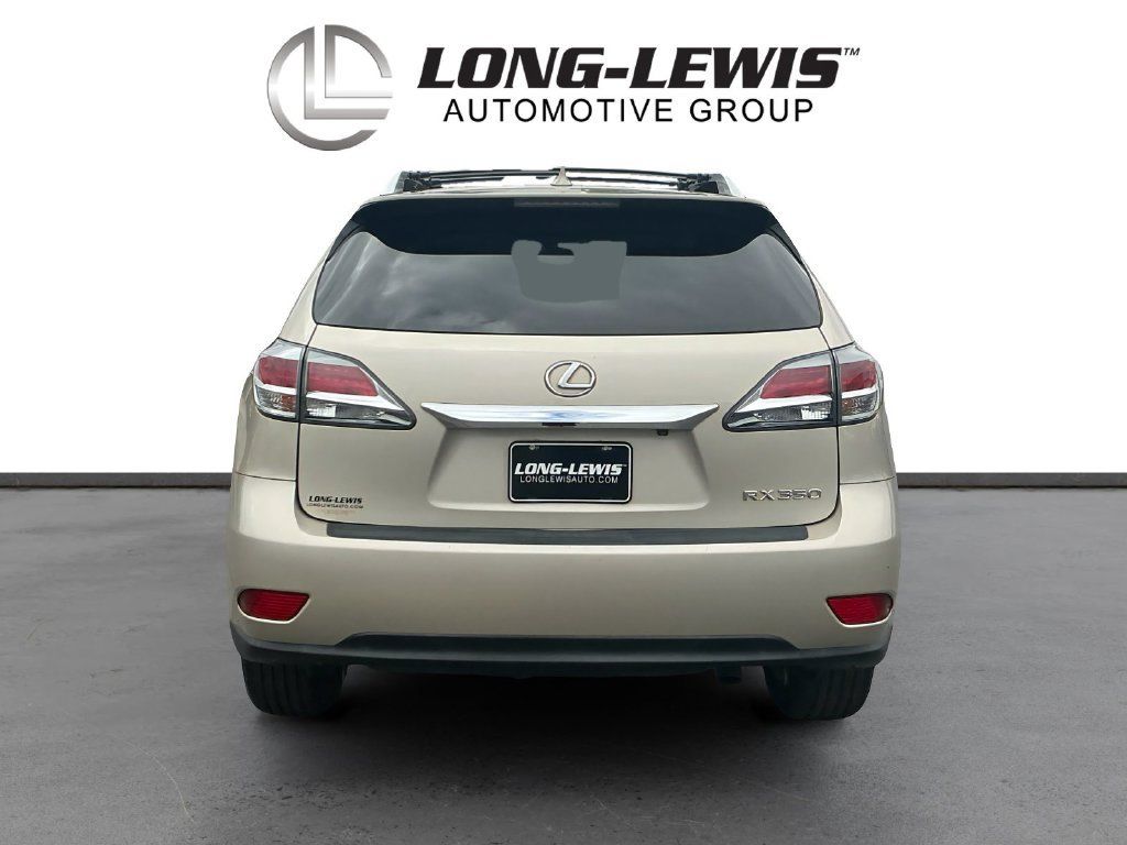 Used 2015 Lexus RX 350 FWD image 5
