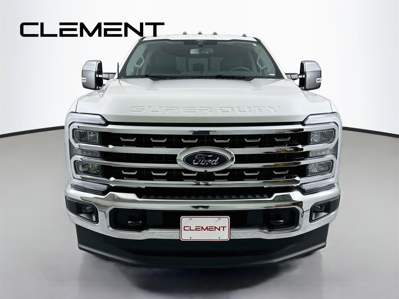 Used 2026 Ford F250 Lariat w/ Chrome Package AWD/4WD image 3