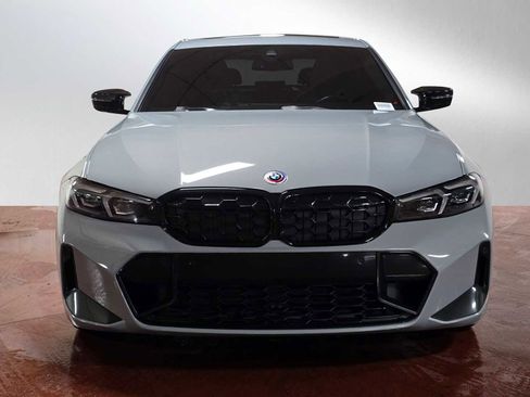 Used 2023 BMW M340i w/ Shadowloine Package image 8