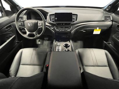 New 2026 Honda Ridgeline TrailSport