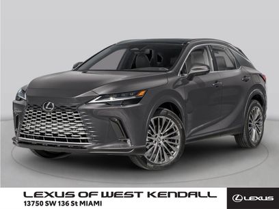 Used 2025 Lexus RX 450h AWD w/ Convenience Package