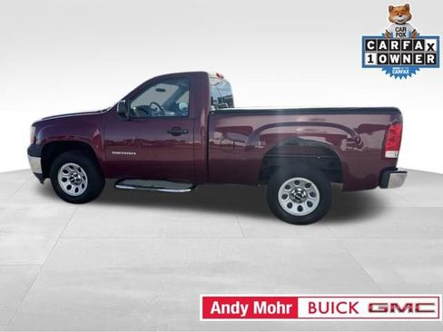 Used 2013 GMC Sierra 1500 W/T RWD image 8