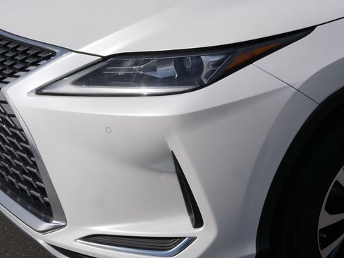 Used 2021 Lexus RX 450h AWD w/ Premium Package image 16