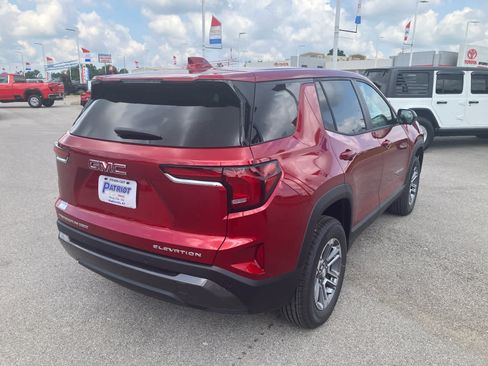 New 2026 GMC Terrain Elevation AWD/4WD image 7