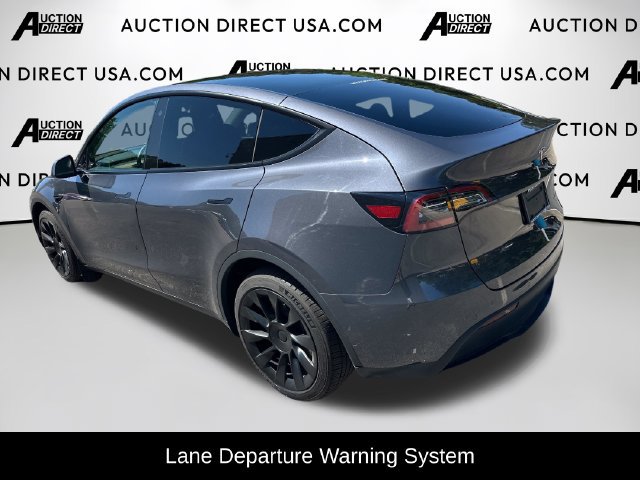 Used 2022 Tesla Model Y Long Range AWD/4WD image 18