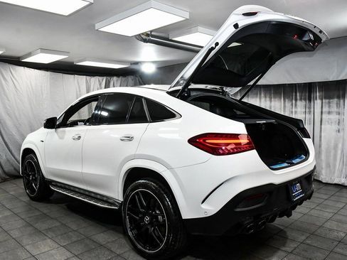 Used 2024 Mercedes-Benz GLE 53 AMG GLE 53 AMG image 69
