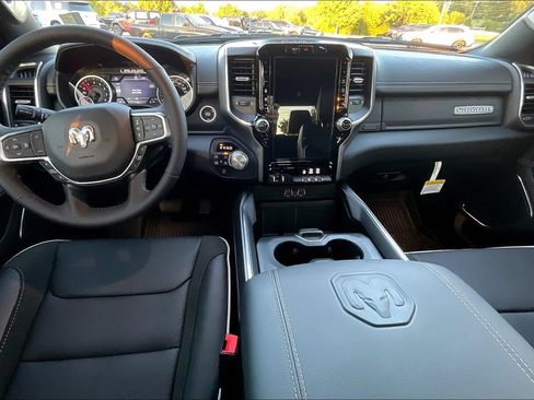 New 2026 RAM 1500 Laramie w/ Sport Appearance Package AWD/4WD image 5