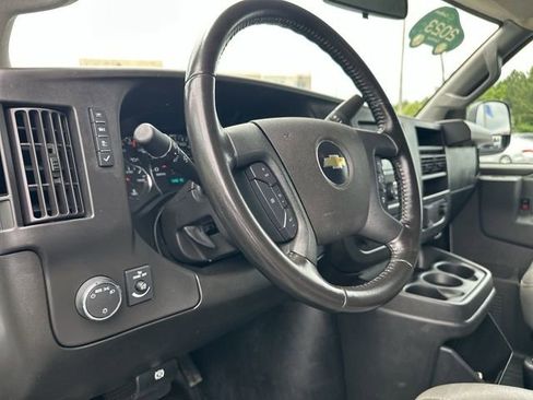 Certified 2023 Chevrolet Express 2500 w/ Driver Convenience Package image 10