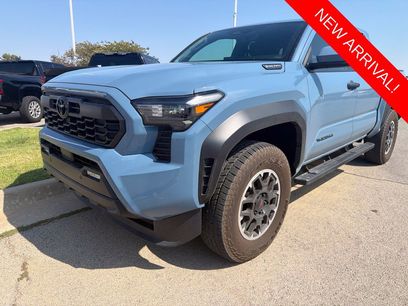 Used 2026 Toyota Tacoma TRD Off-Road w/ TRD Off Road Upgrade Package