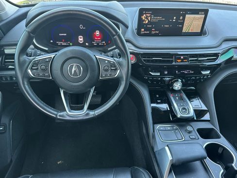 Used 2023 Acura MDX SH-AWD w/ Advance Package image 16