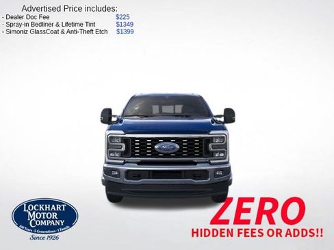 New 2026 Ford F350 Lariat image 7