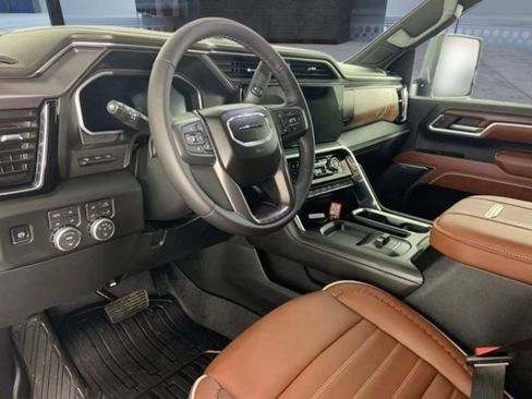 Used 2026 GMC Sierra 3500 Denali Ultimate AWD/4WD image 26