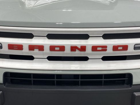 Used 2024 Ford Bronco Sport Heritage w/ Heritage Convenience Package image 28