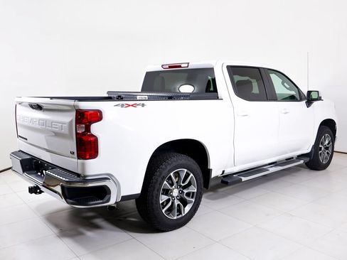 Used 2025 Chevrolet Silverado 1500 LT w/ Protection Package AWD/4WD image 26