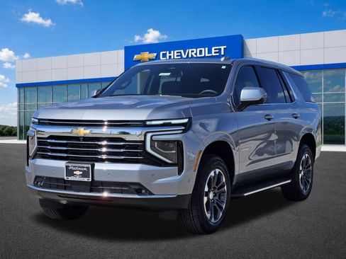 New 2026 Chevrolet Tahoe LT w/ Comfort Package RWD image 2