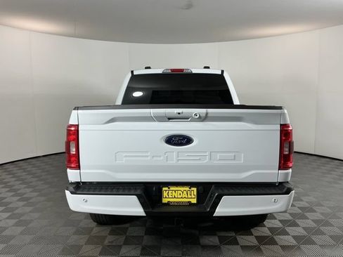 Used 2023 Ford F150 XLT w/ Equipment Group 302A High AWD/4WD image 5