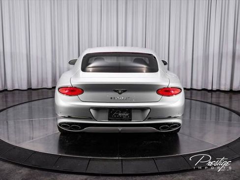 Used 2020 Bentley Continental GT AWD/4WD image 14