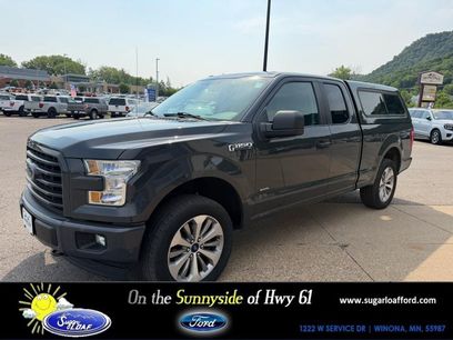 Used 2017 Ford F150 XL w/ Equipment Group 101A Mid
